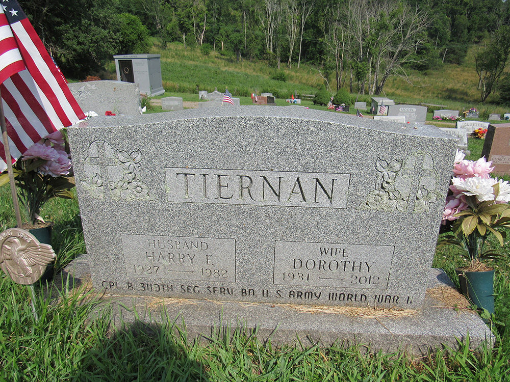 tombstone